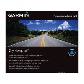 City Navigator®...